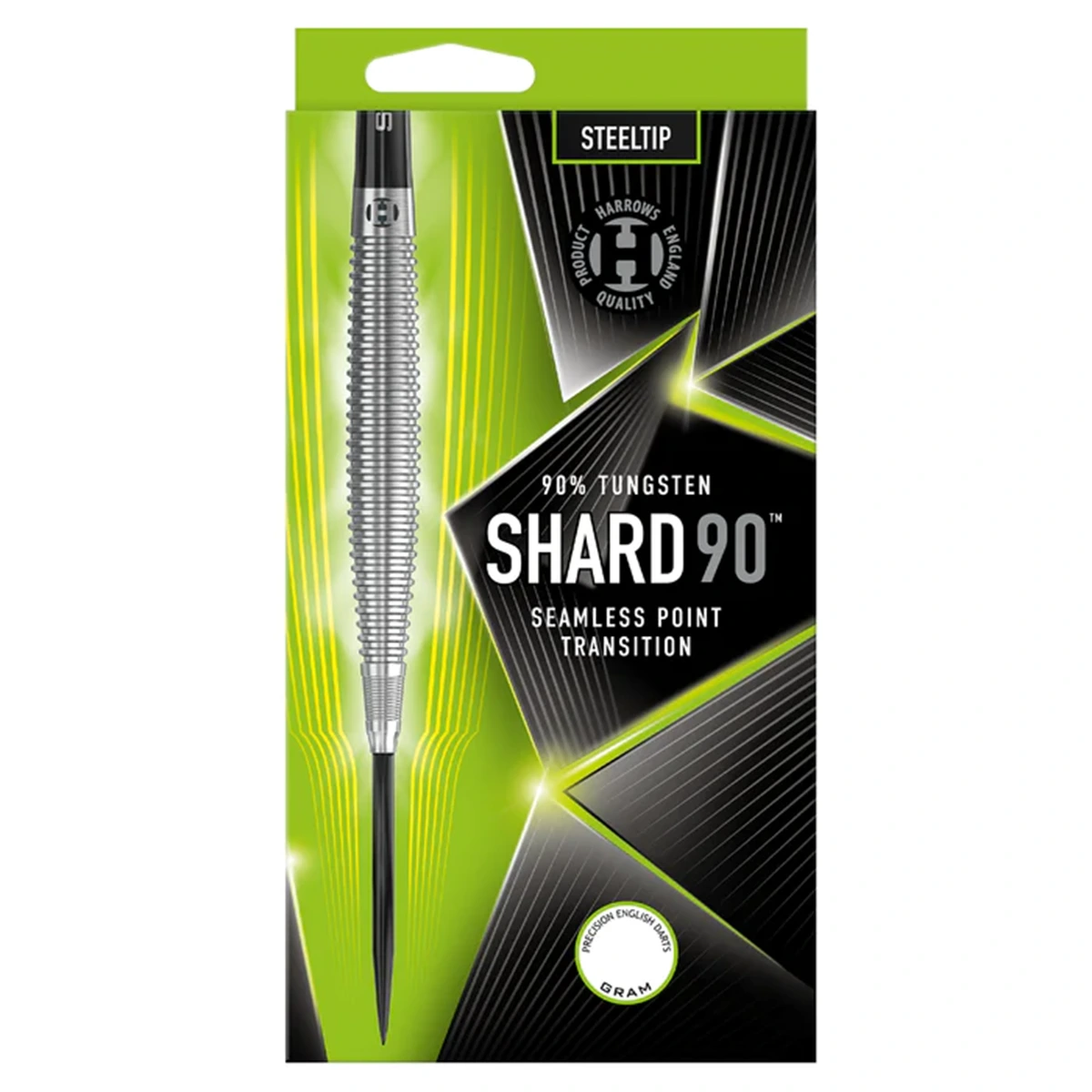 Harrows Shard 90% Tungsten 24g Darts