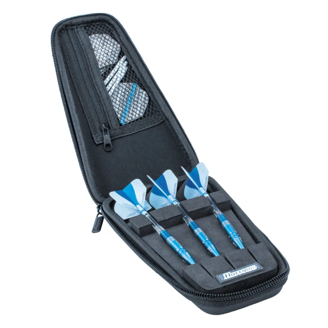 Harrows Ace Case - Black