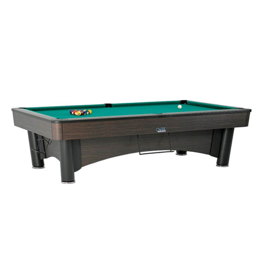 K-Steel II American Pool Table - 8ft, 9ft