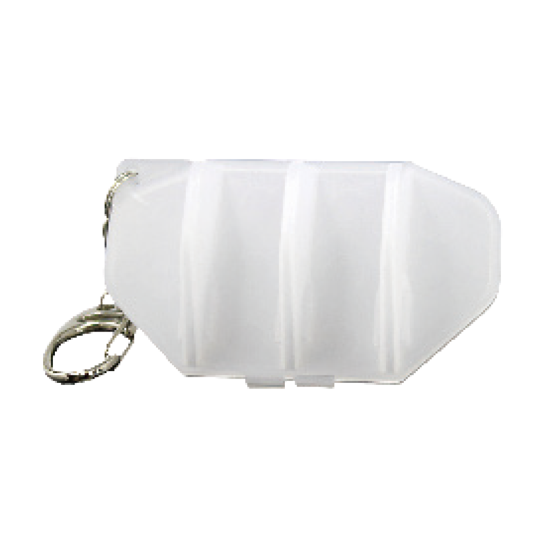 L-Style L-Case Milky White Flight Case