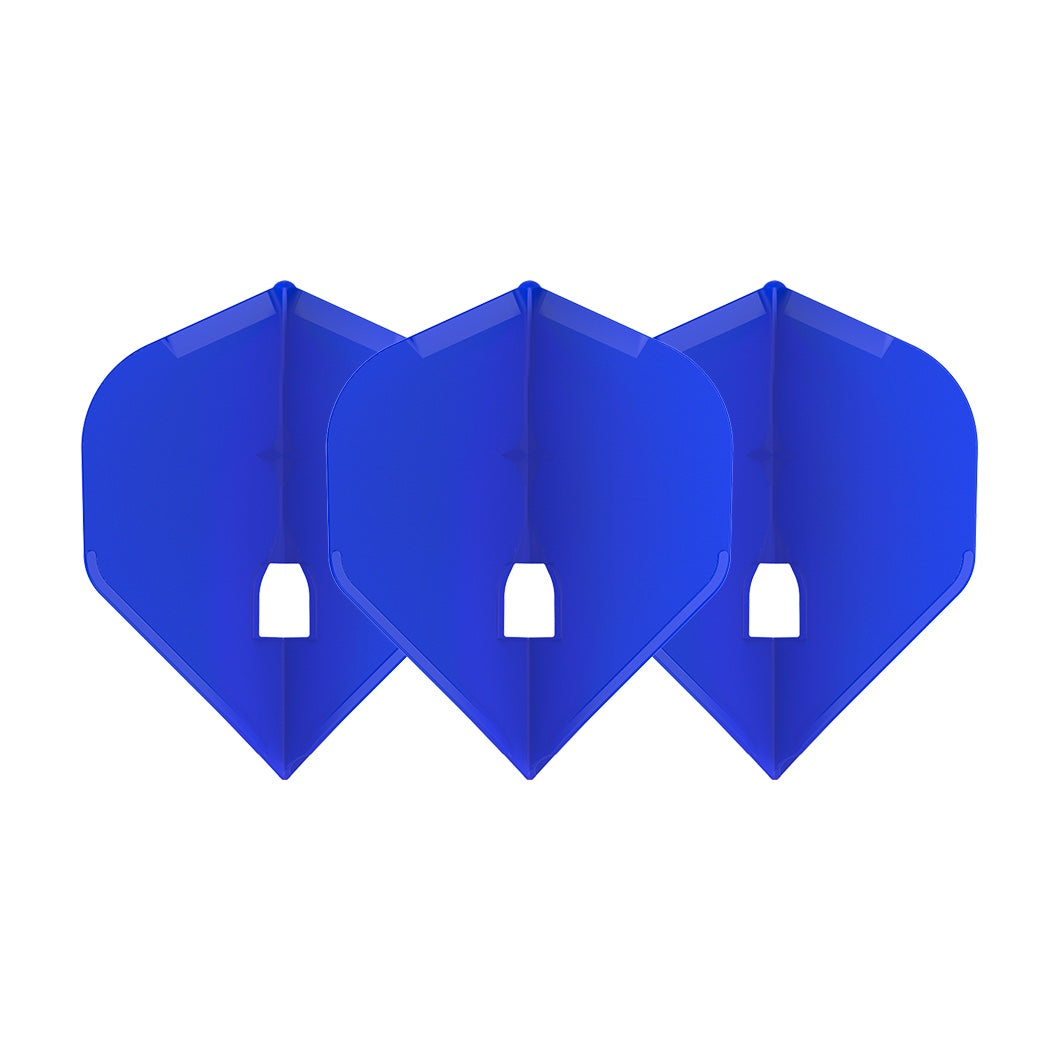 L-Style L1PRO Standard Blue Flight x3