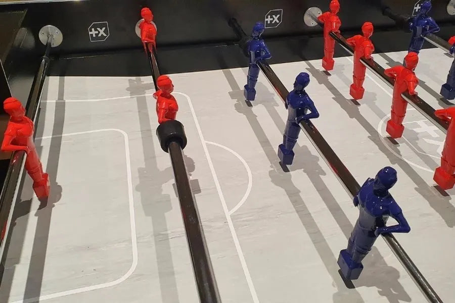 Le Specialist Urban Football Table pitch