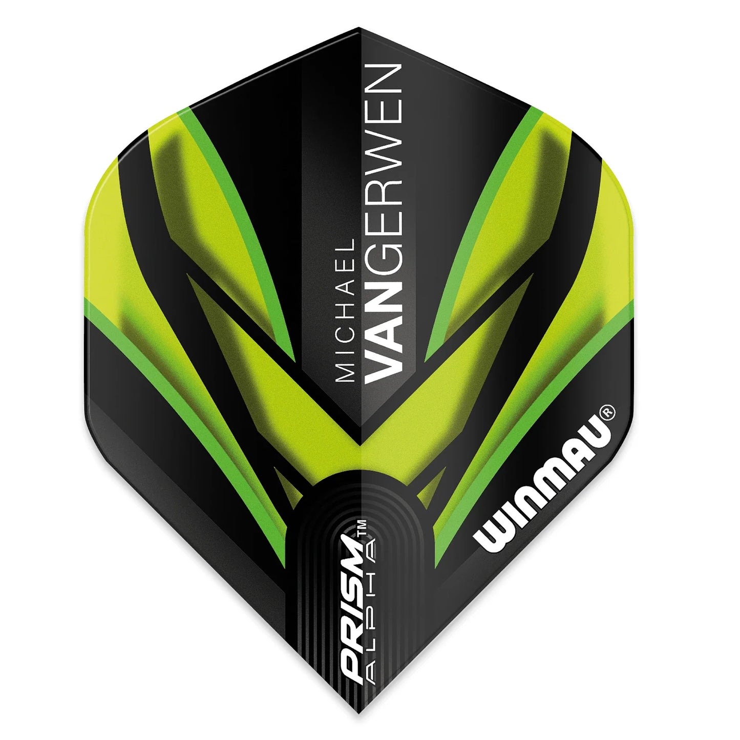 Winmau Prism Alpha MvG 145 Dart Flights