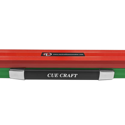Cue Craft Limited Edition Mark Williams Aluminium Snooker Cue Case