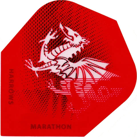 Harrows Marathon Wales Dart Flights