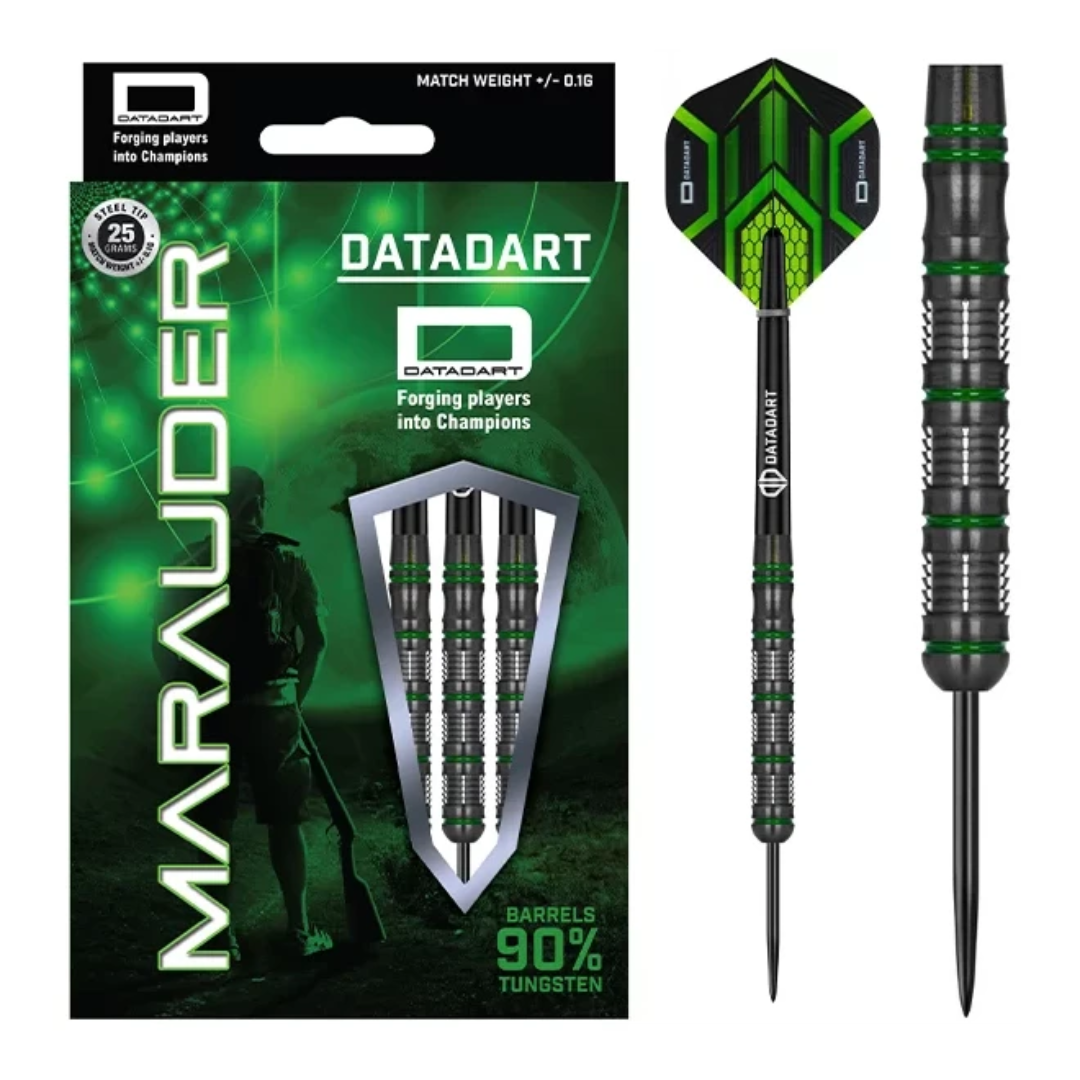 Datadart Marauder Steeltip Darts