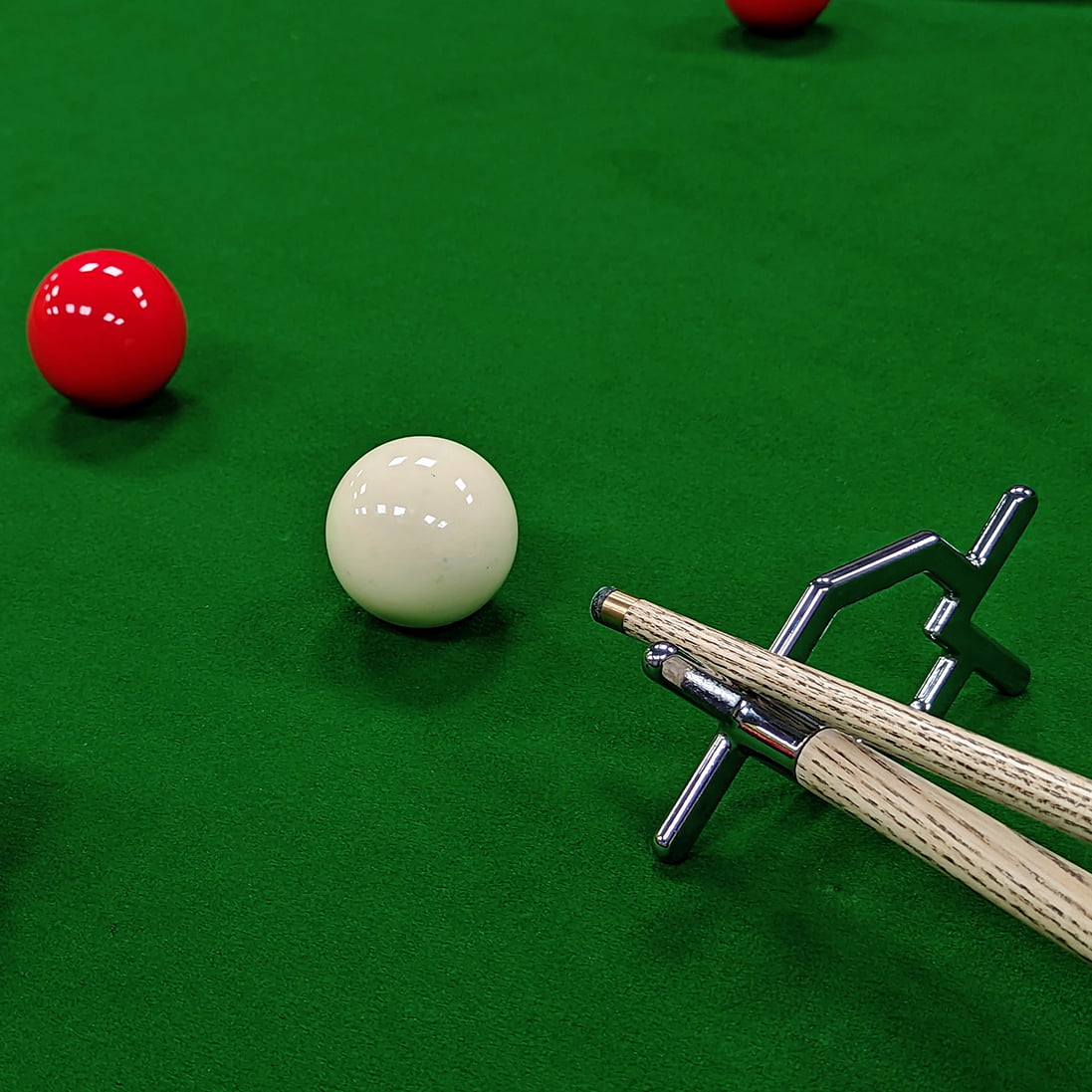 Mark Williams Multifunctional Chrome Rest Head