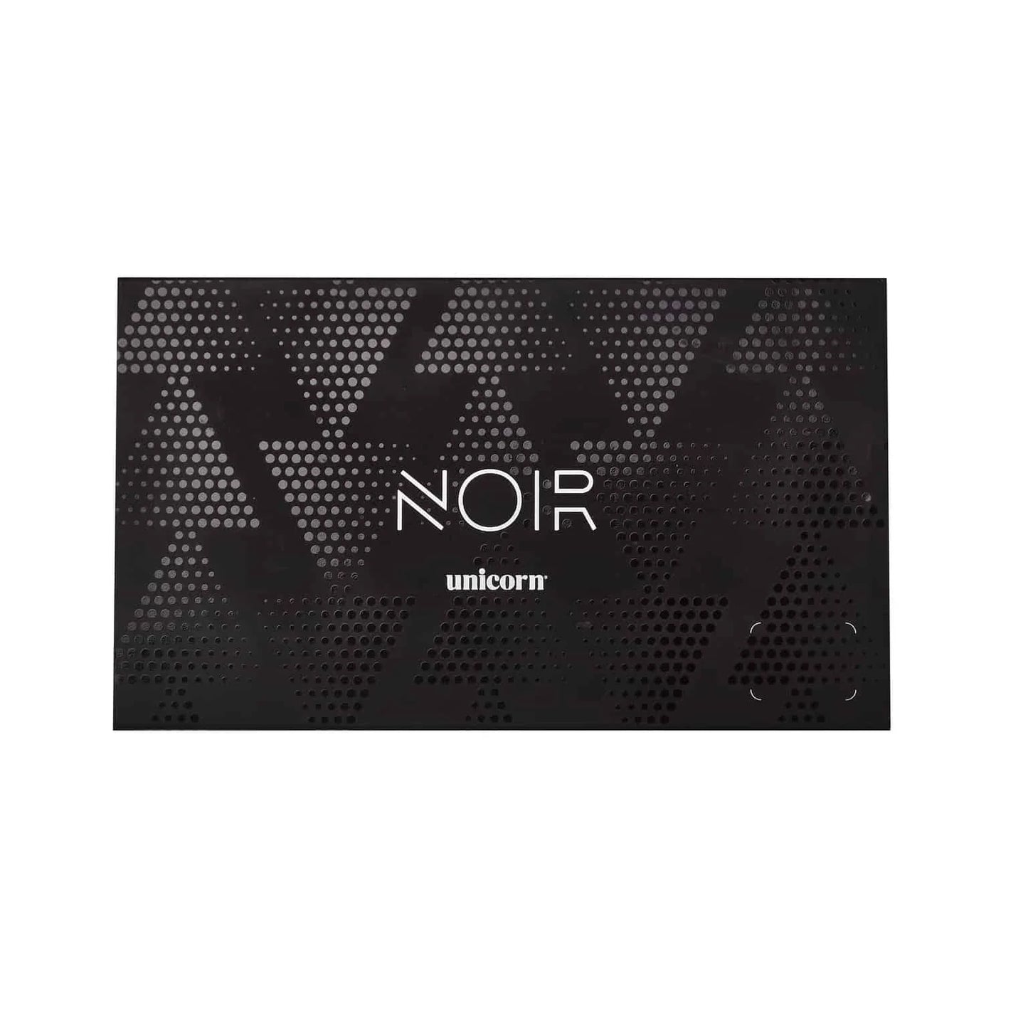 Unicorn Gary Anderson Noir - 90% Tungsten 23g Darts