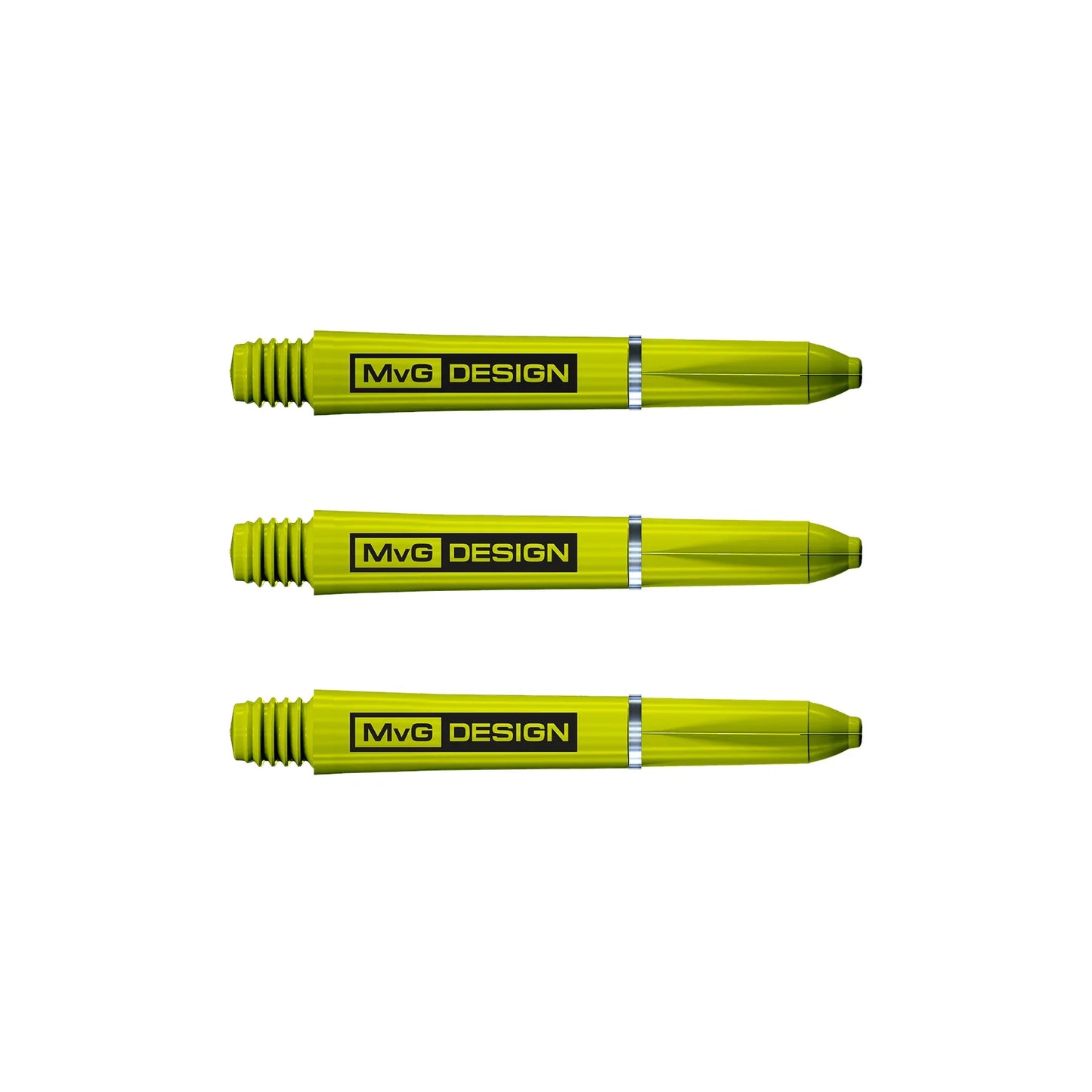 Winmau Nylon MvG Design Short Dart Stems