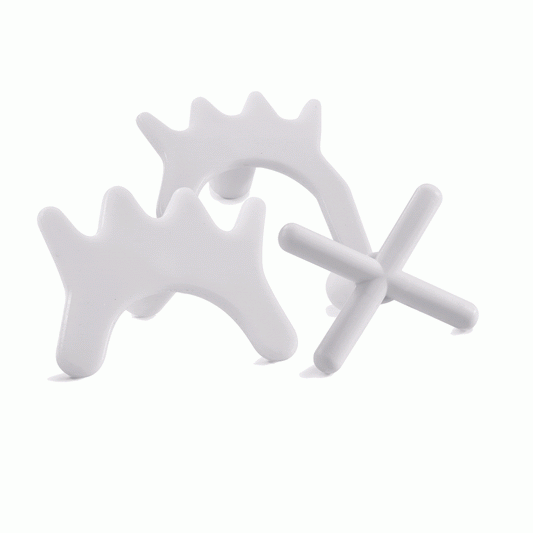 Nylon Cross Rest Low Spider Rest and High Spider Rest