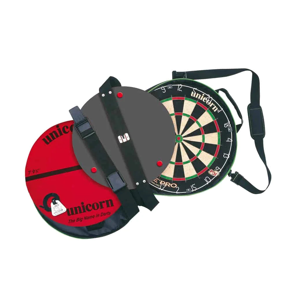 Unicorn On Tour Portable Dartboard