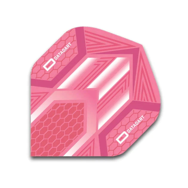 Datadart HEX Pink Clear Flights