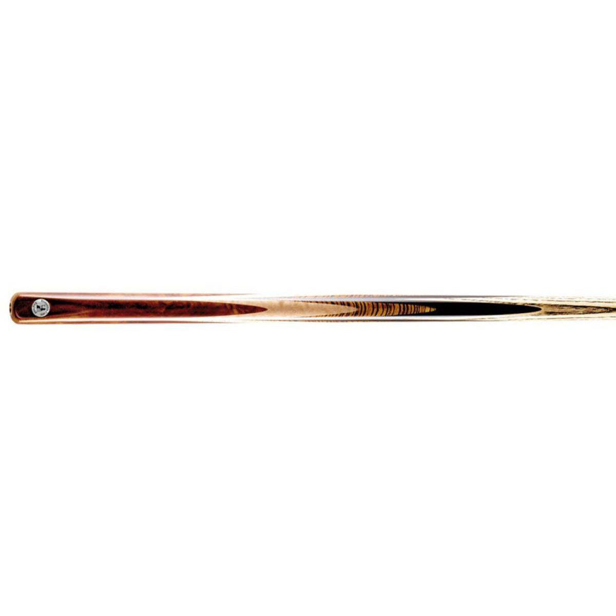 Britannia Polaris 1 Piece Snooker Cue with Mini Butt