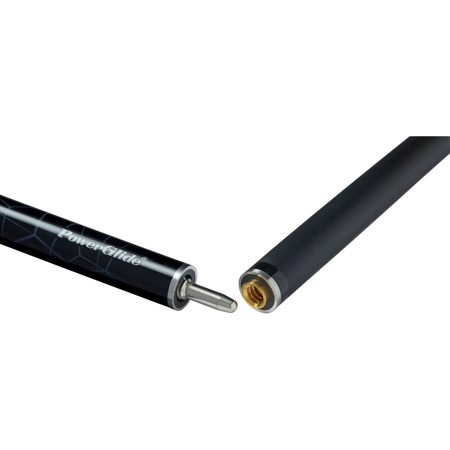 Powerglide Noir Fibreglass Snooker Cue