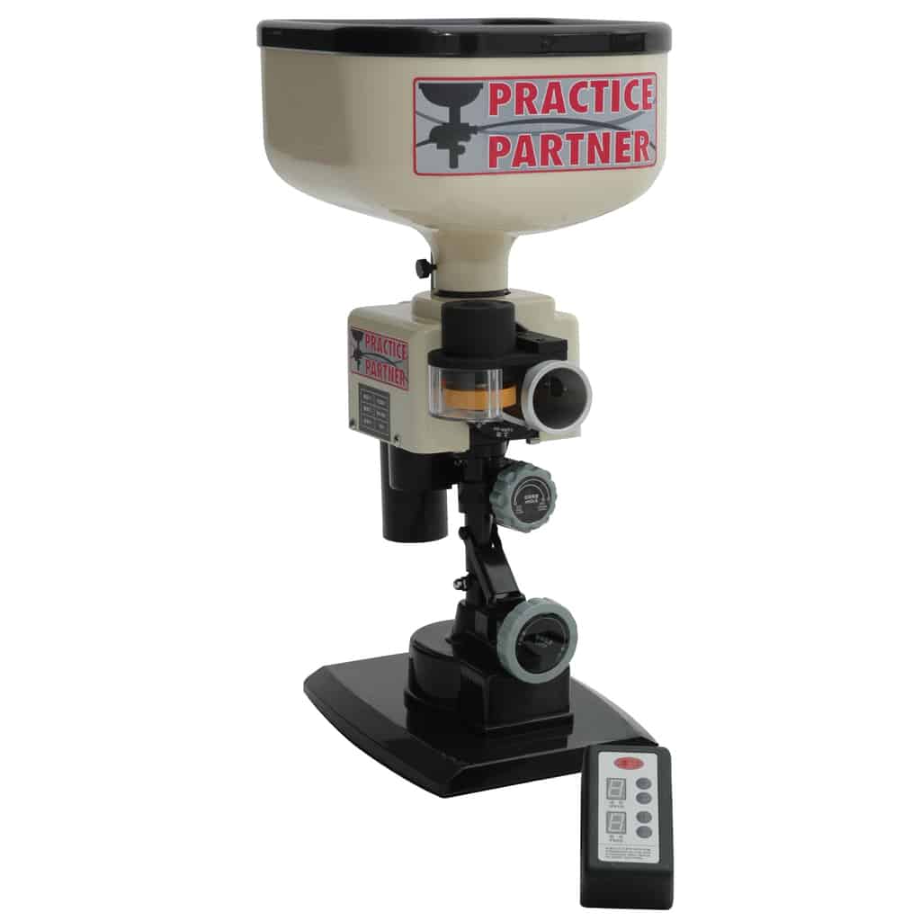 Practice Partner 20 Table Tennis Robot