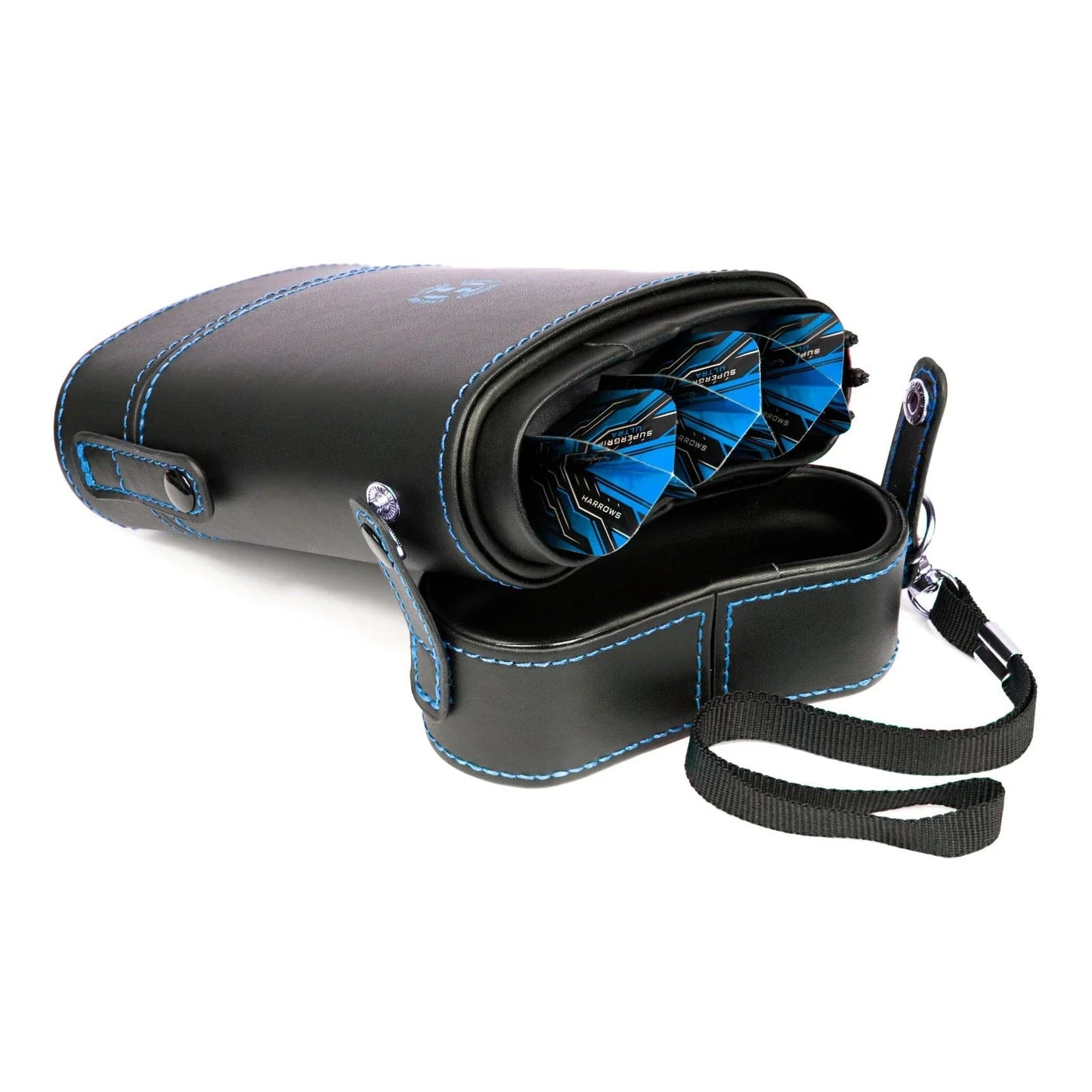 Harrows Prima Rigid Aqua Darts Case