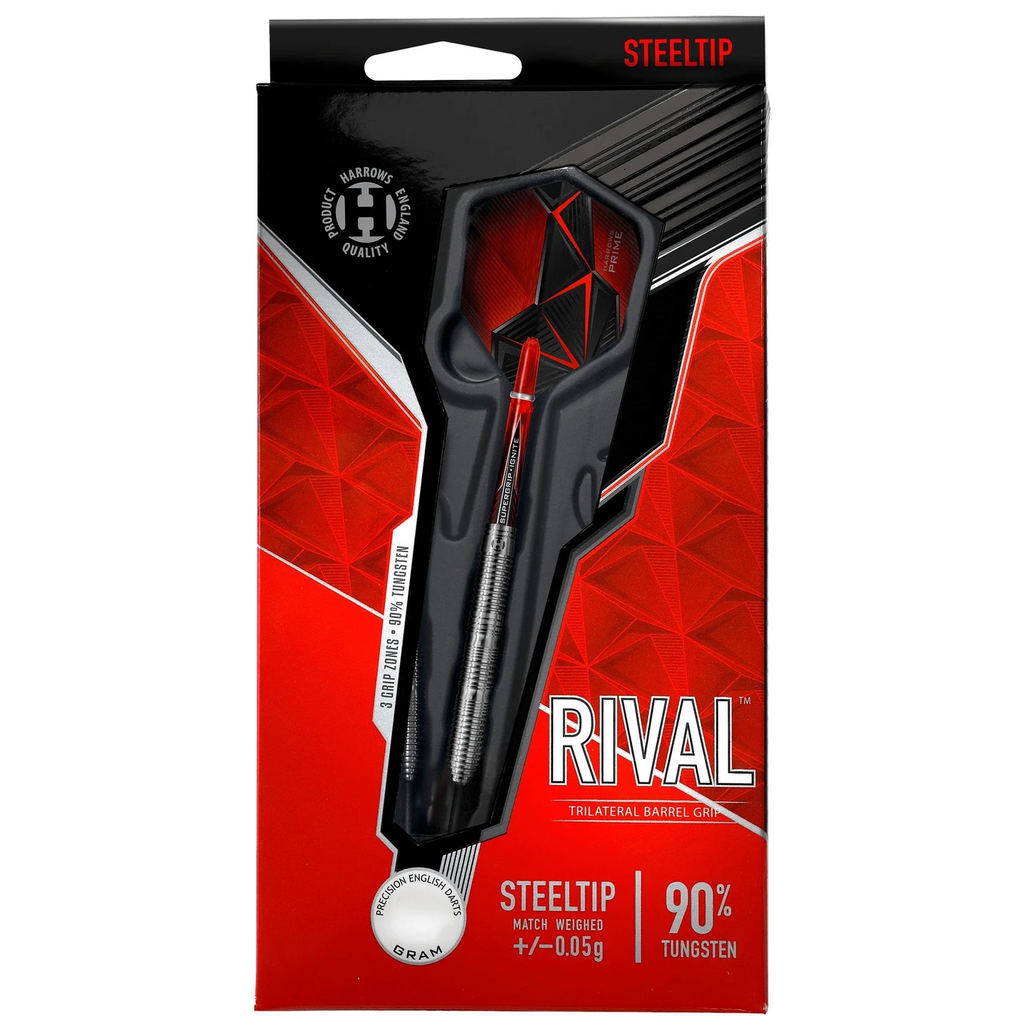 Harrows Rival 26g Darts