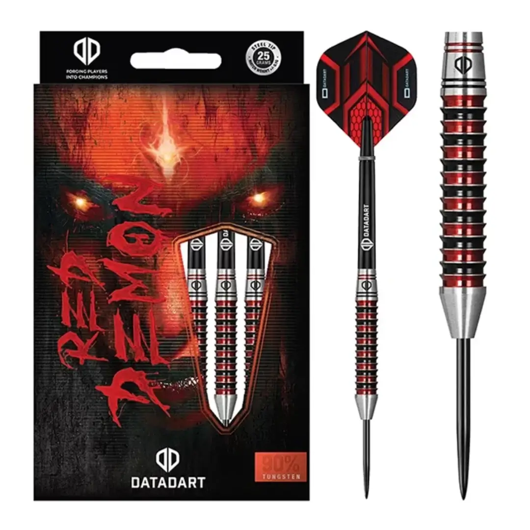Datadart Red Demon Steeltip Darts