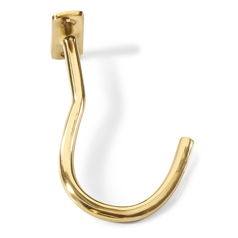 Brass Rest Hooks