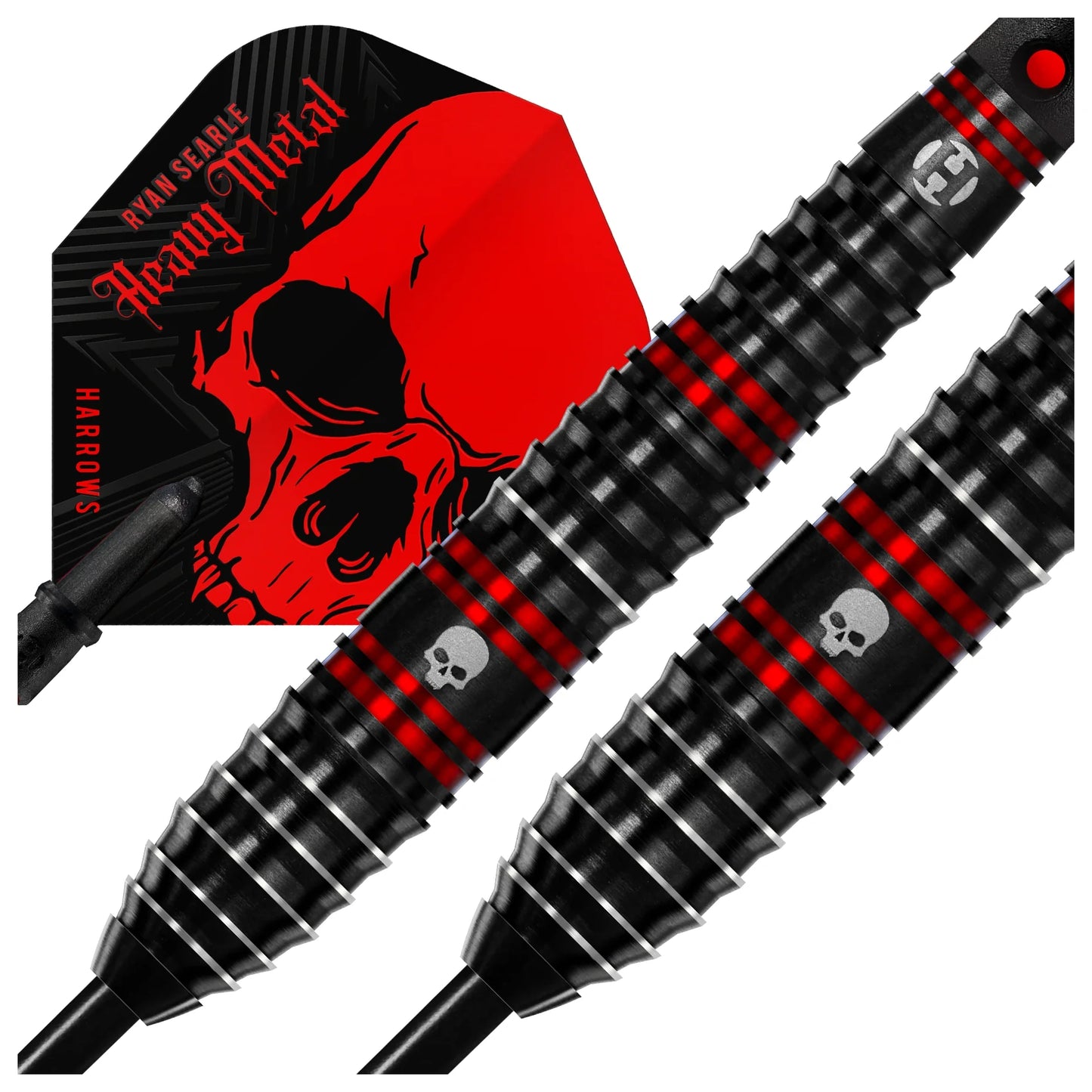 Harrows Ryan Searle 90% Tungsten 30g Darts