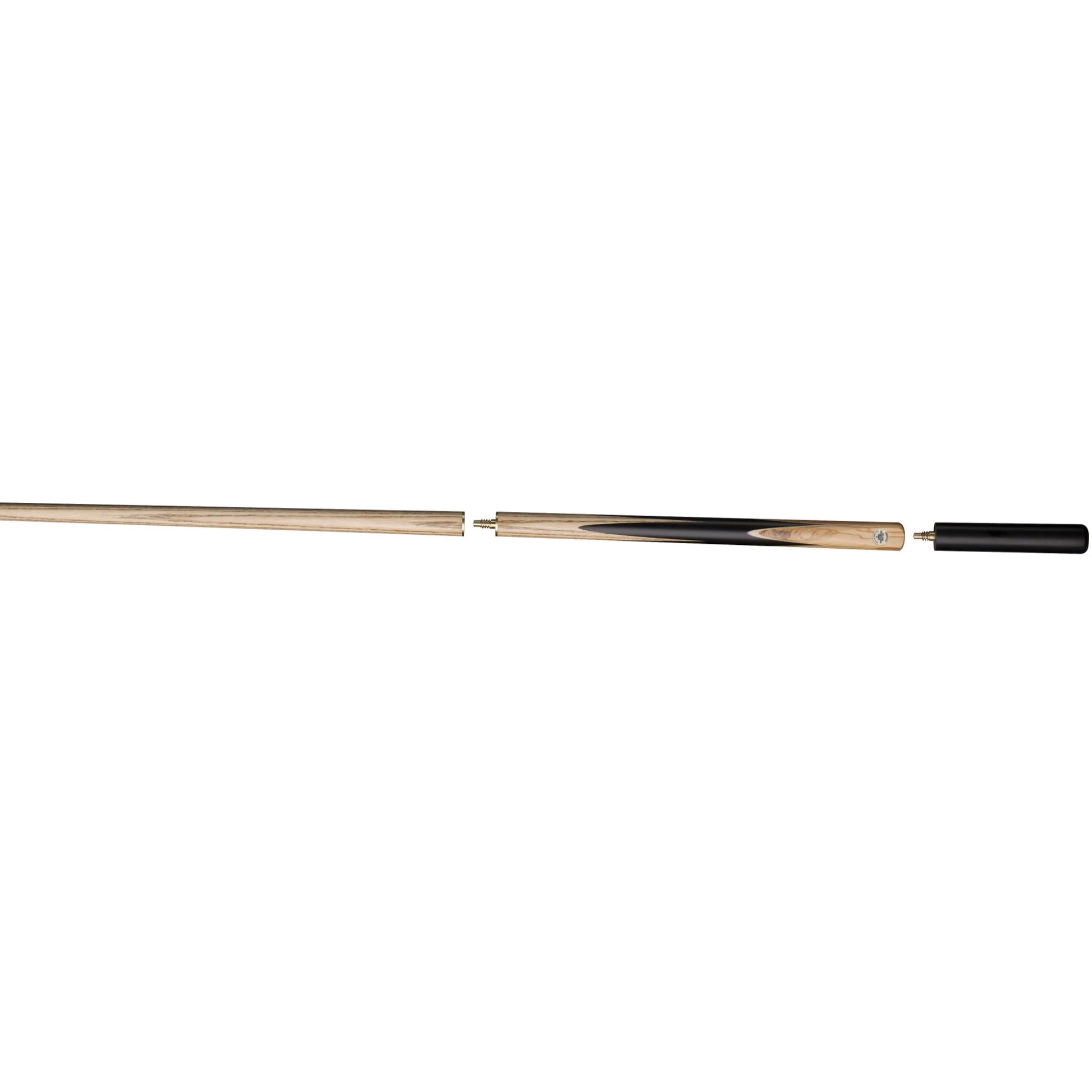 Peradon Saturn ¾ Jointed 8 Ball Pool Cue with Mini Butt
