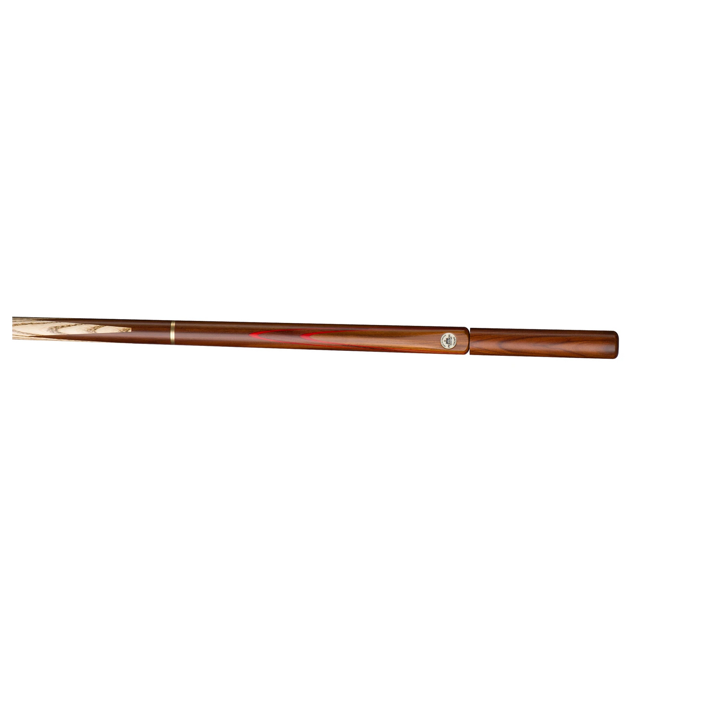 Peradon 6 Inch Rosewood Mini Butt Cue Extension