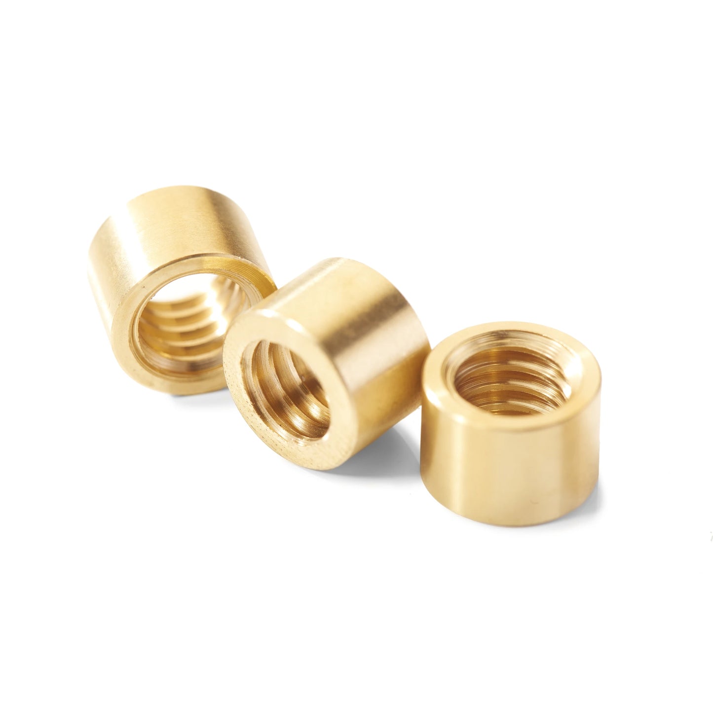Solid Brass Snooker Cue Ferrules