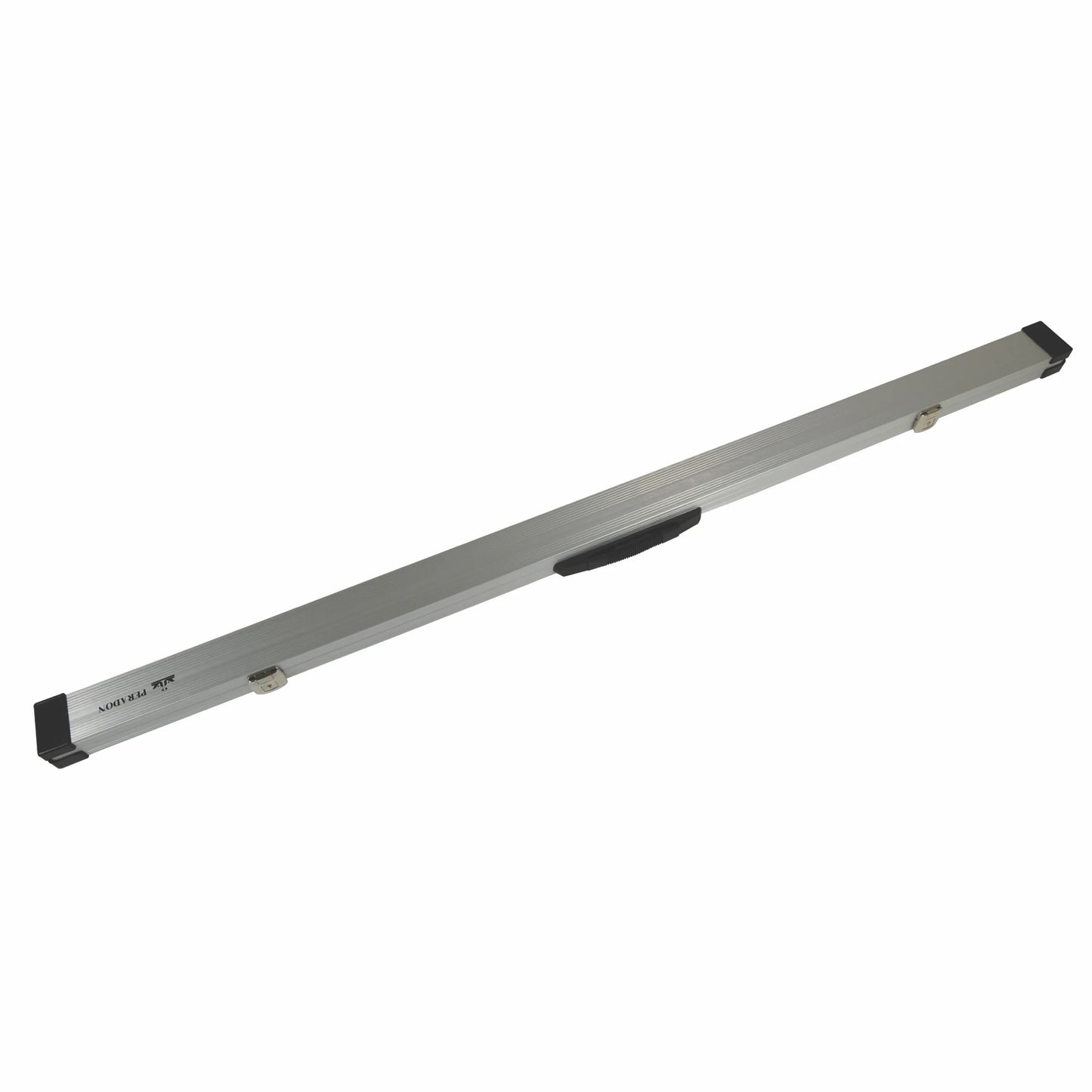 Peradon Silver Aluminium Snooker Cue Case for 1 Piece Cues