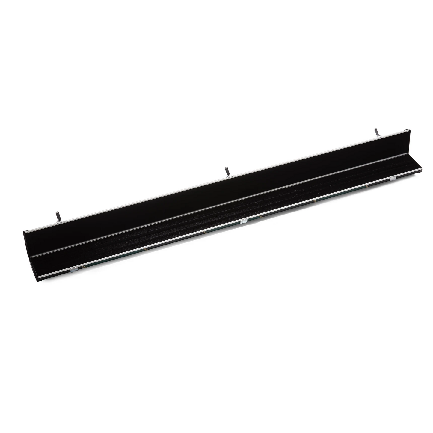 Peradon Halo Plus 1 Piece Black Green Stripe Extra Wide Cue Case