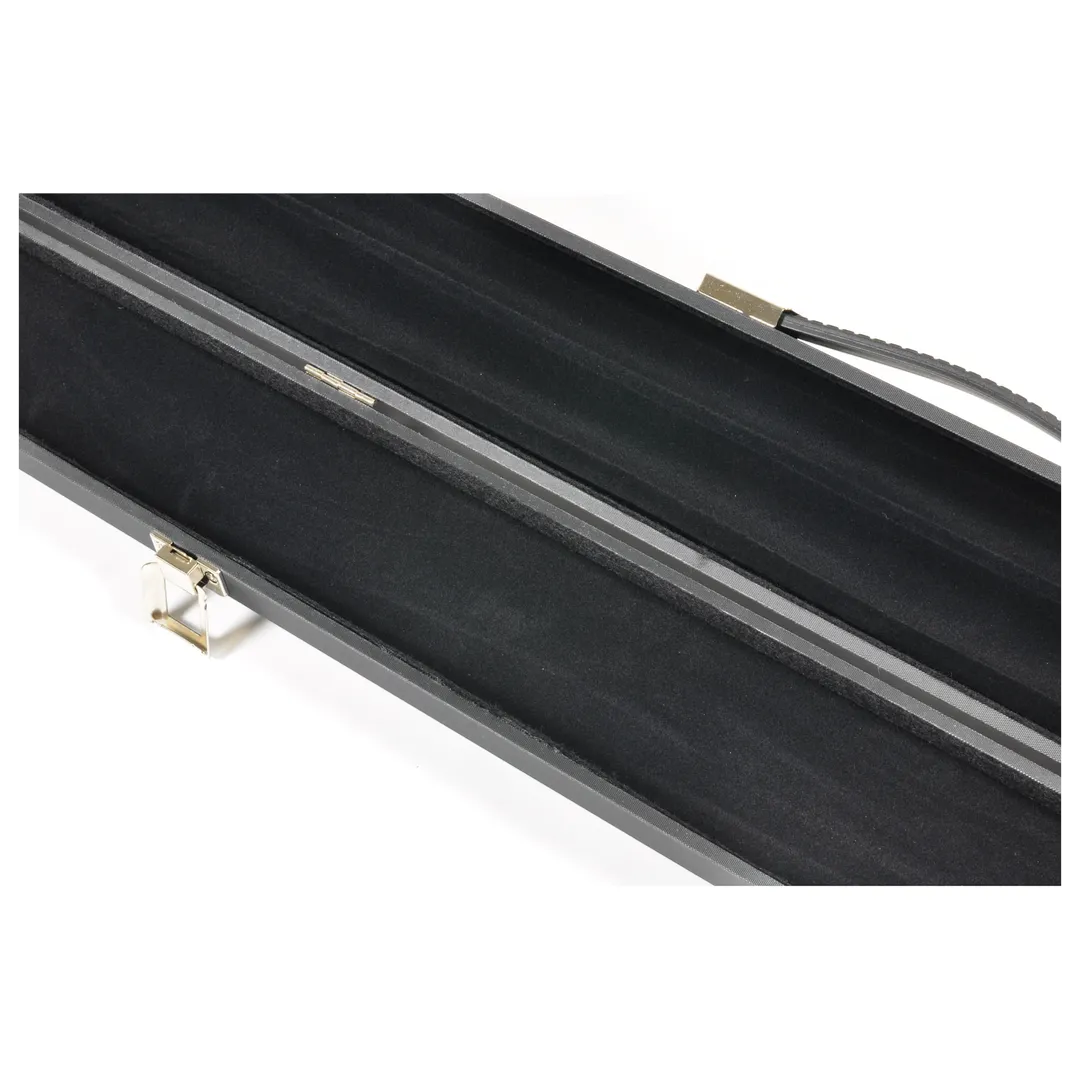 Peradon 3 Piece Rexine Hard Snooker Cue Case