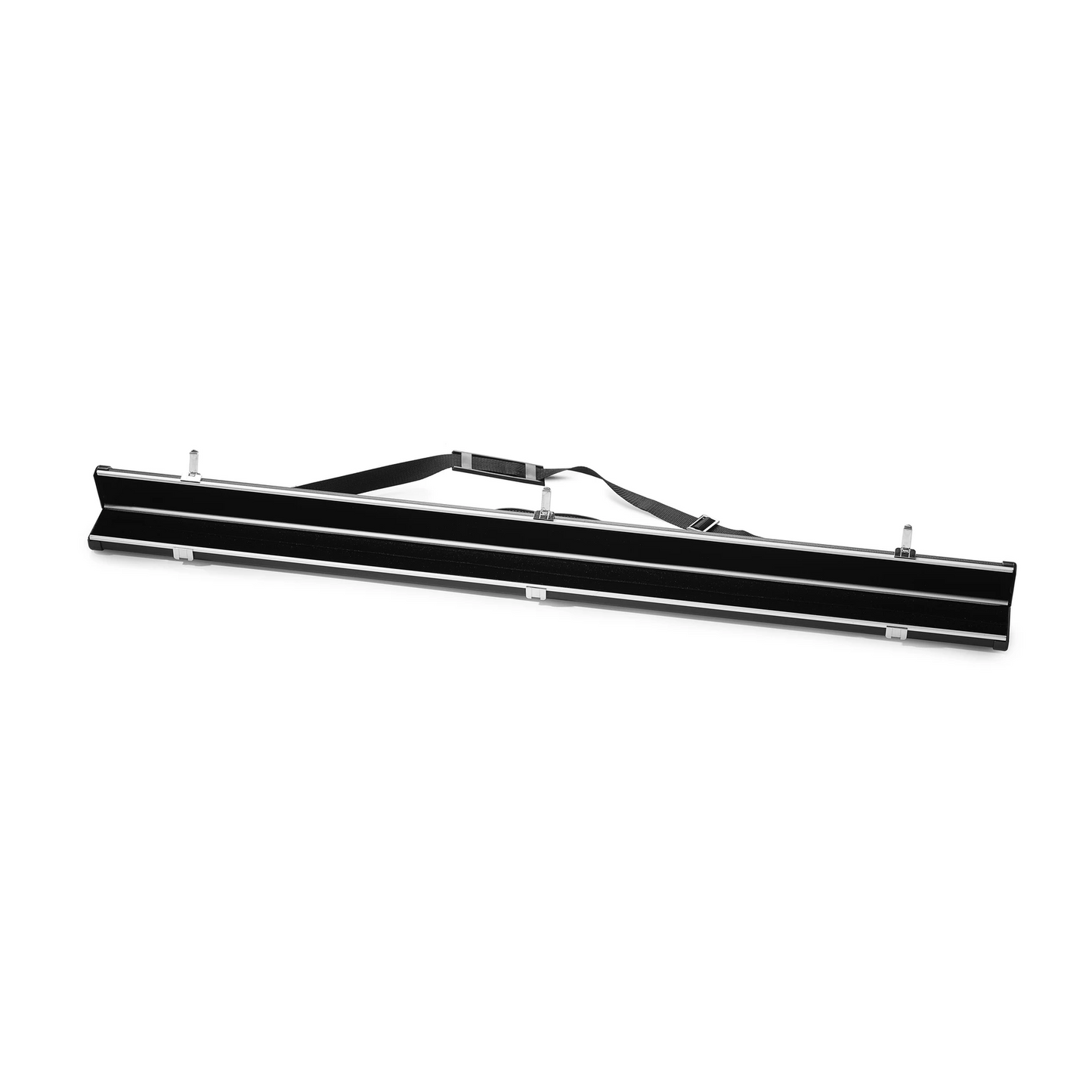 Peradon Halo Go Black Shoulder Strapped Snooker Cue Case