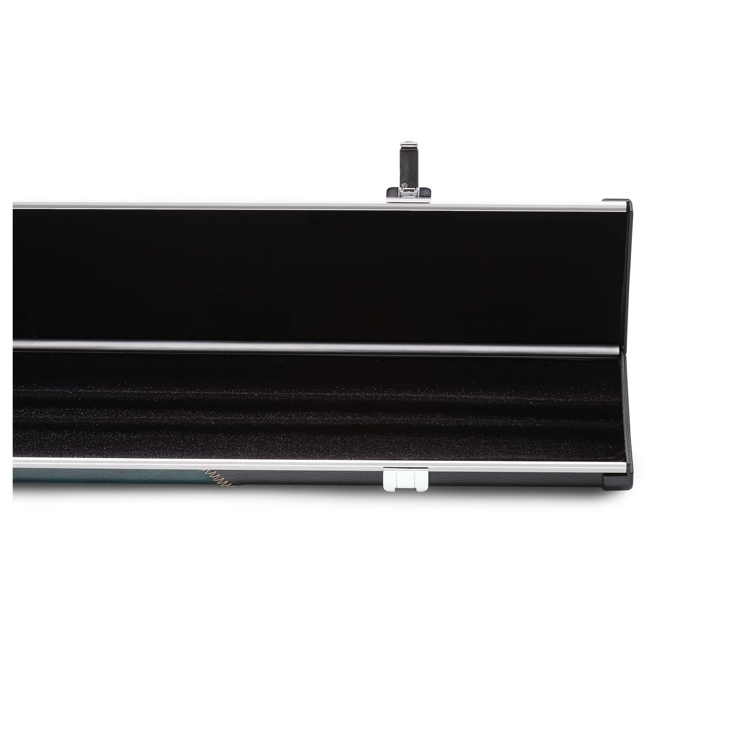 Peradon Halo Plus Black Green Stripe 3/4 Jointed Extra Wide Snooker Cue Case