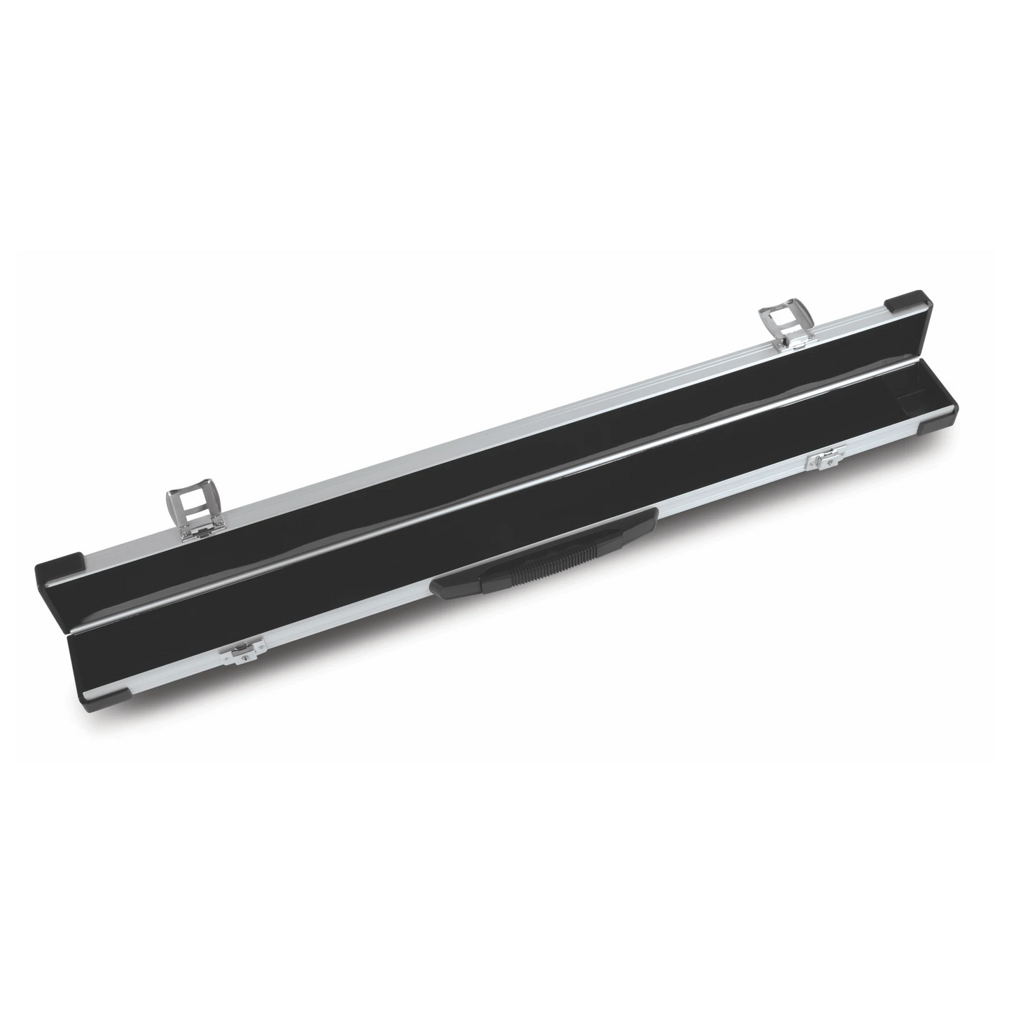 Peradon 2 Piece Aluminium Cue Case for Snooker and Pool Cues