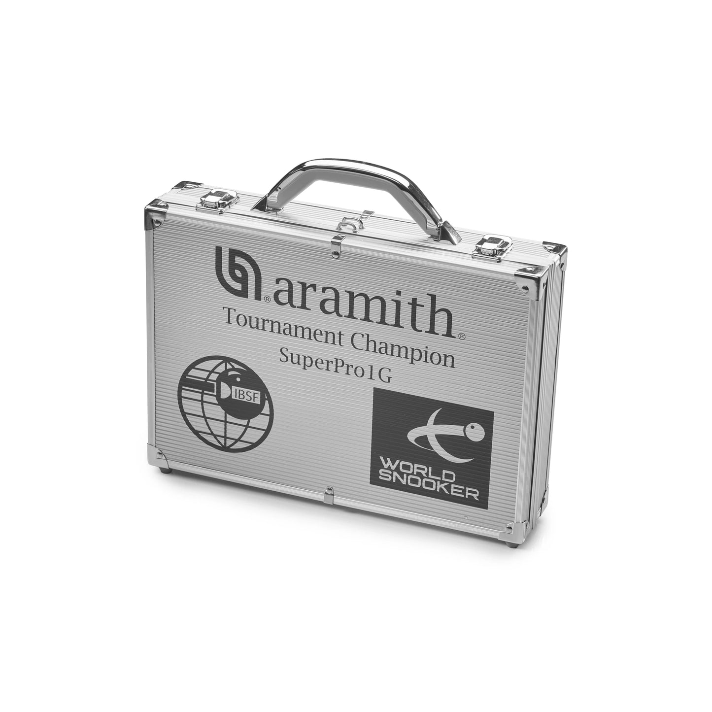 Aramith Tournament Champion SuperPro1G Balls - Includes Case