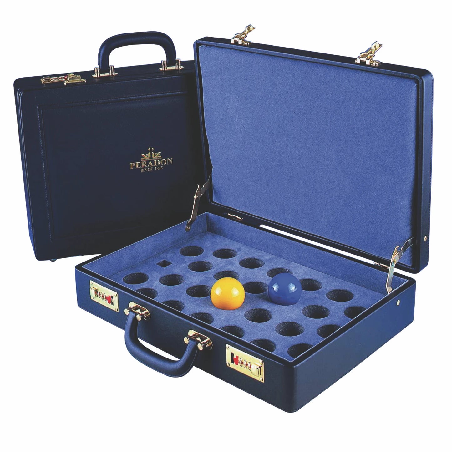 Peradon Attache Style Snooker Ball Case