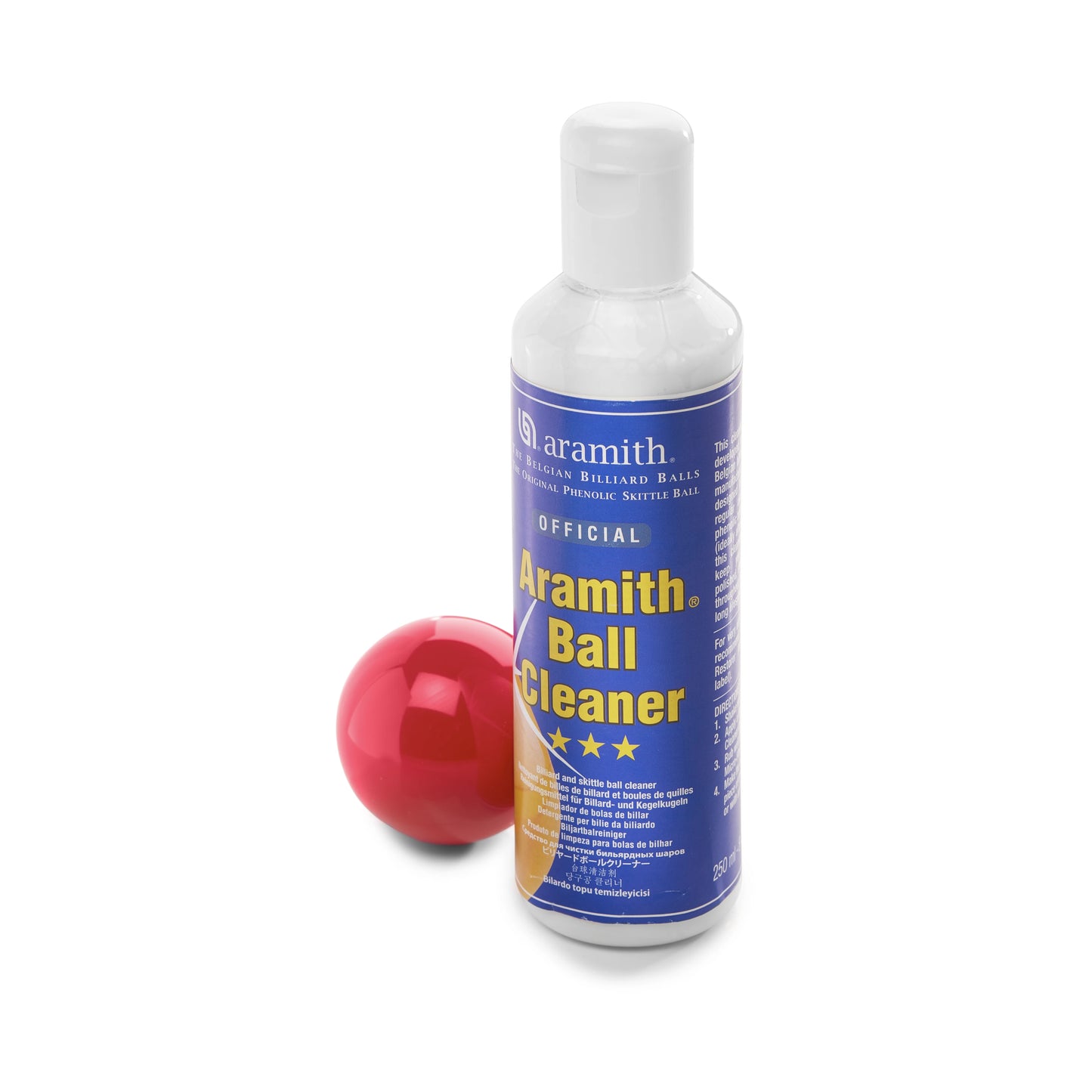 Aramith Ball Cleaner