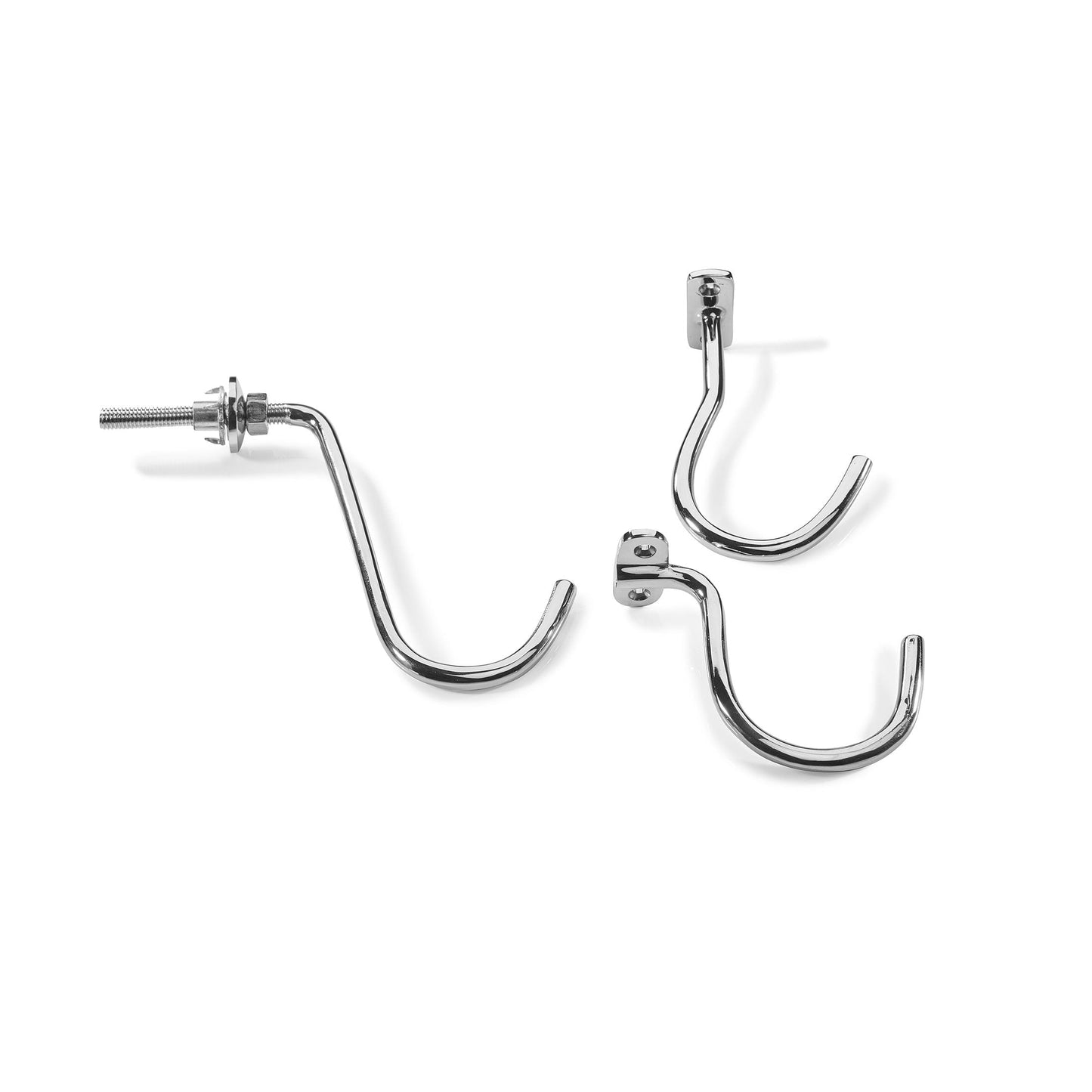 Chrome Snooker Table Rest Hooks