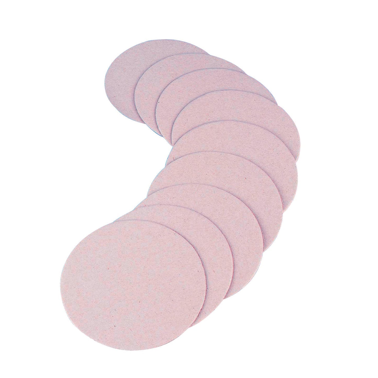 Cardboard Levelling Toe Blocks