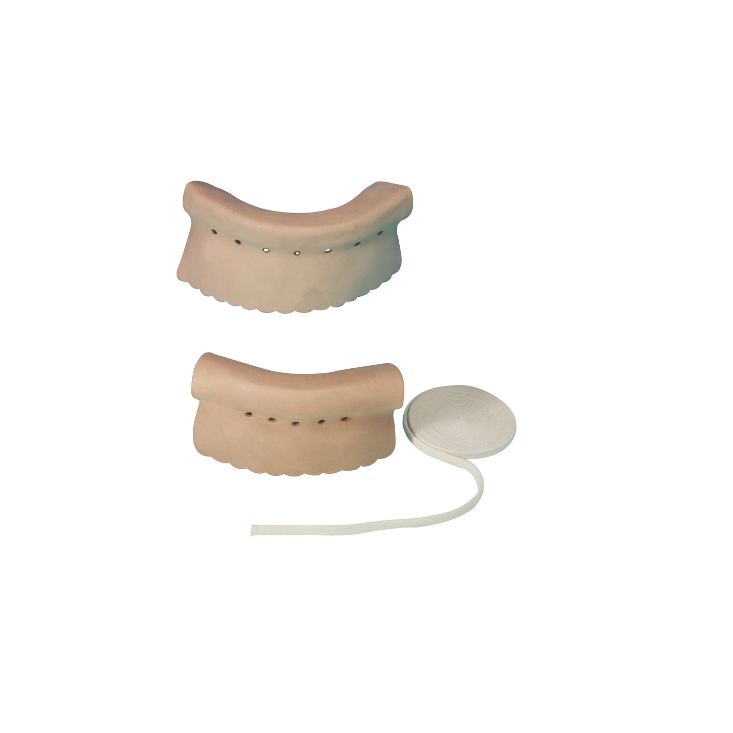 Broad Bow Pocket Leathers