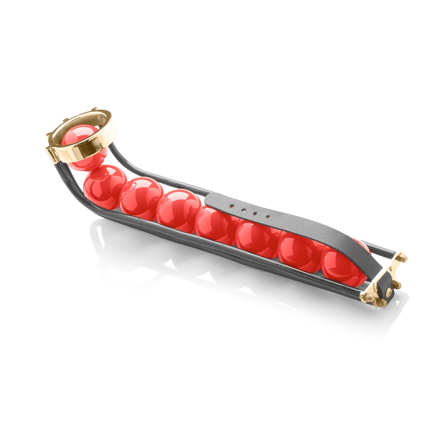 Brass Tournament Quad Rails