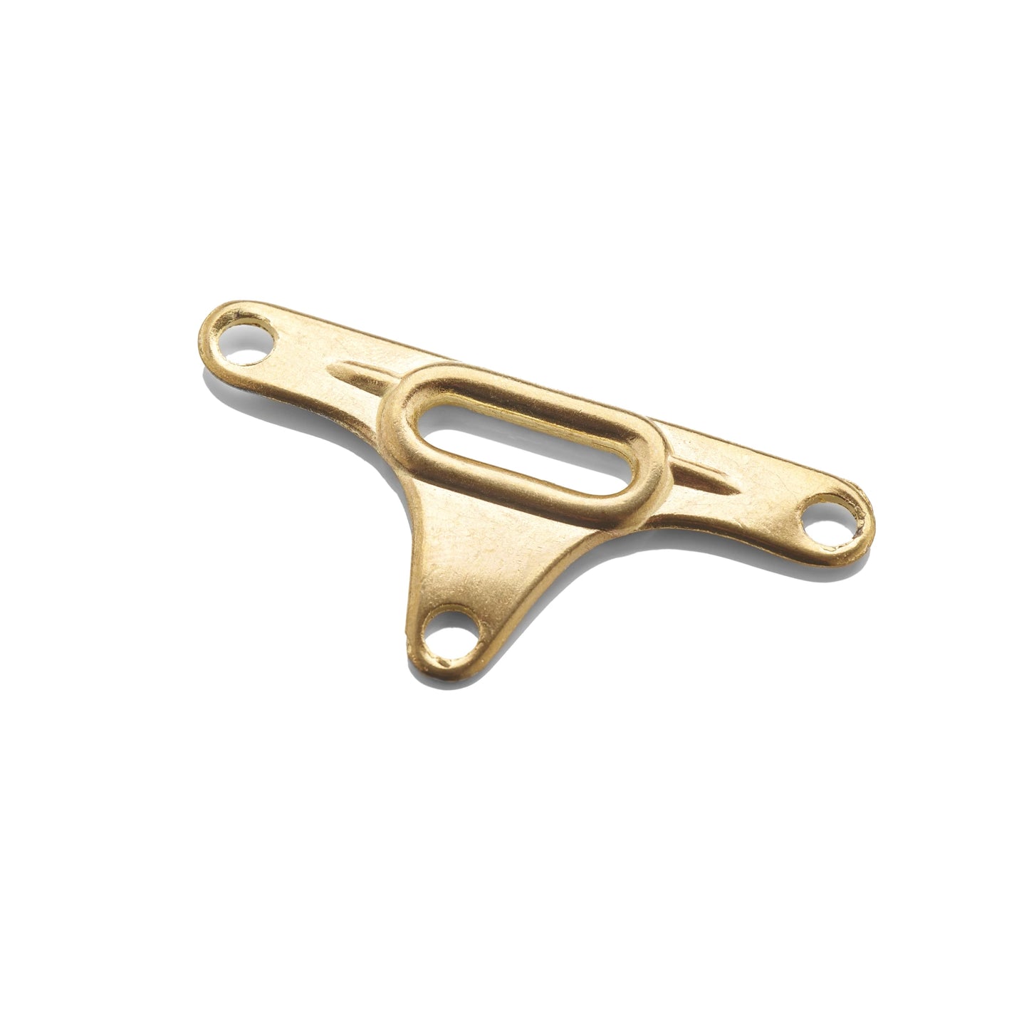 Brassed Replacement Rail End Plates