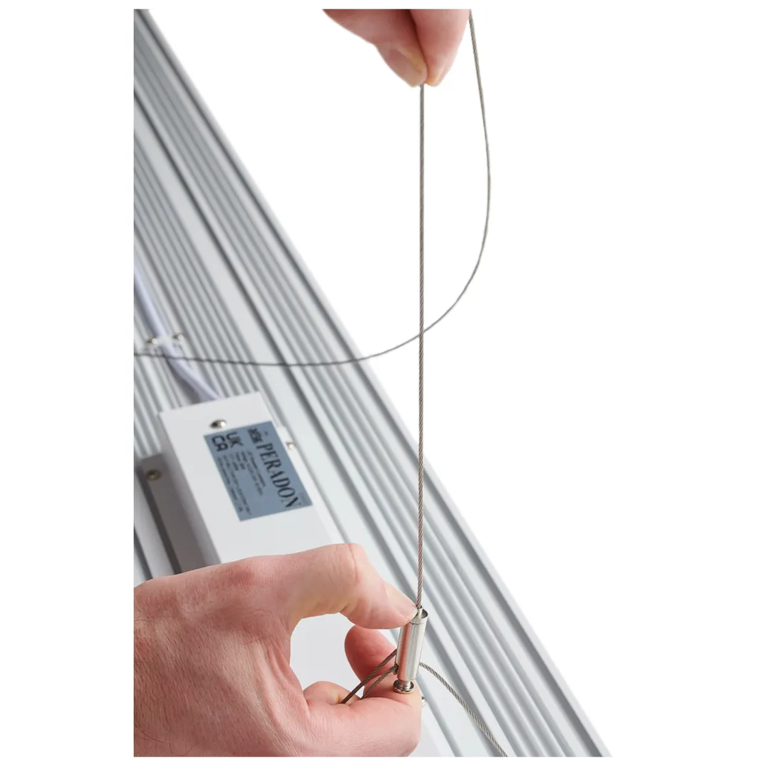 Ultra Bright LED Snooker Luminaire