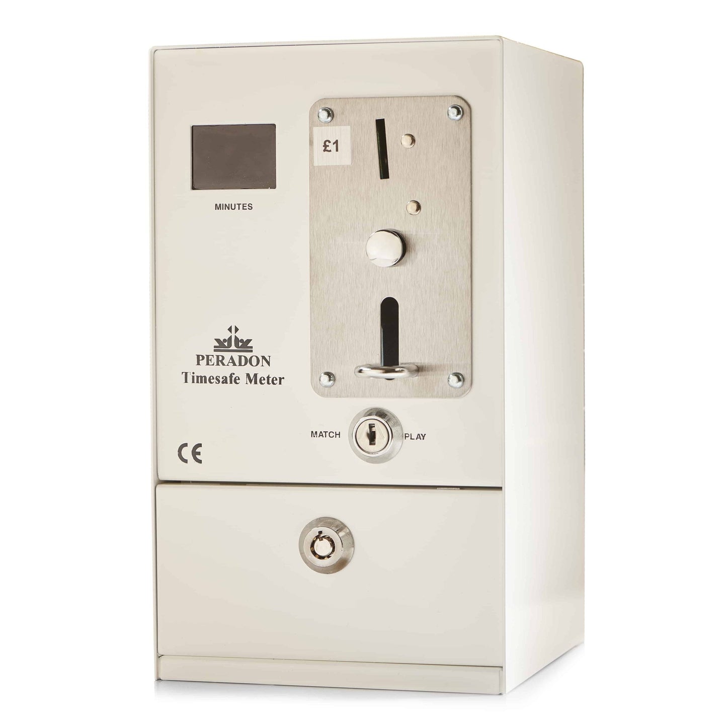 Peradon ADM Timesafe Light Meters