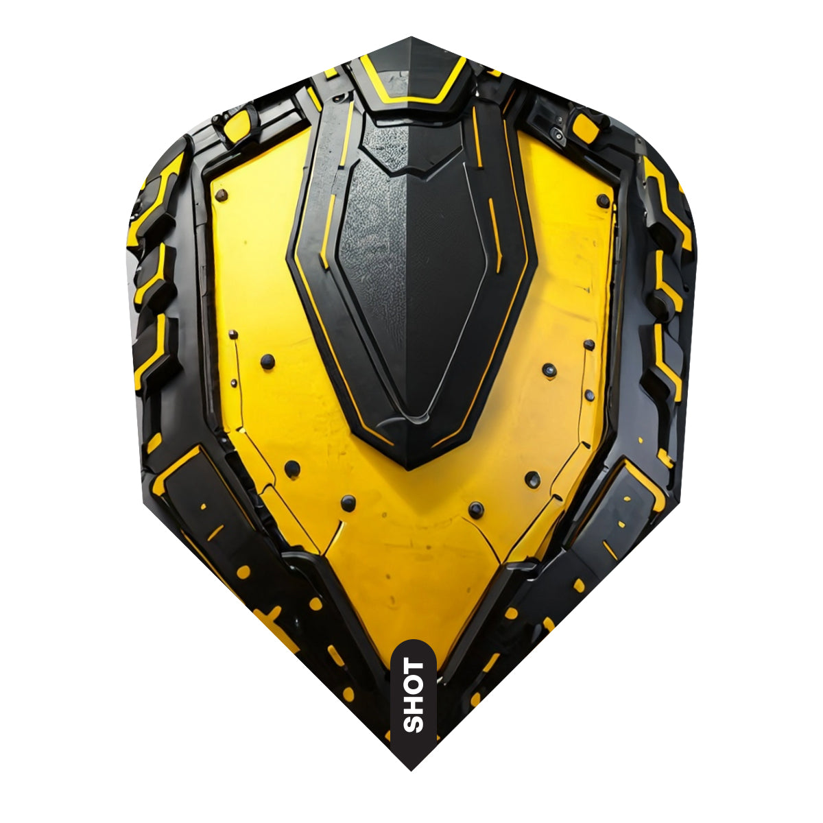 Shot Mecha AI Dart Flight