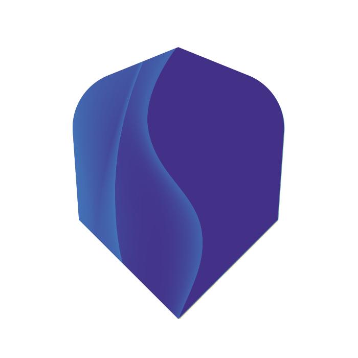 Shot Zen Budo Small Standard Dart Flights