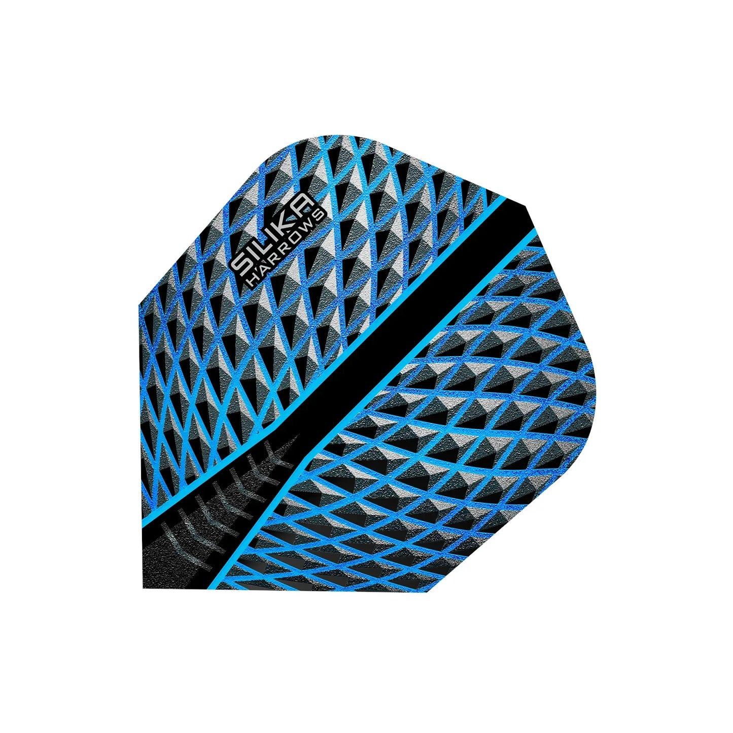 Harrows Silika Aqua NO6 Dart Flights