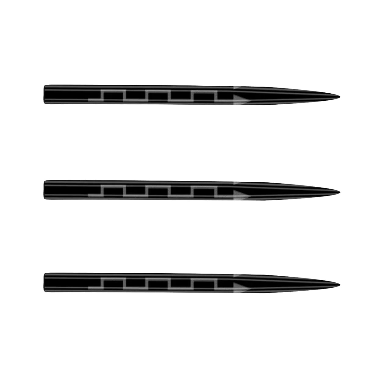 Shot Roman Empire 35mm Steel Tip Points