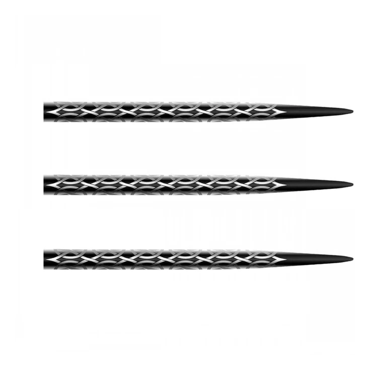 Shot Celt Steel Tip Point 45mm - Black