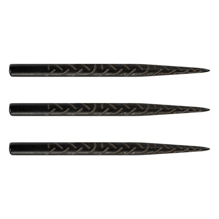 Shot Viking Steel Tip Point - Black