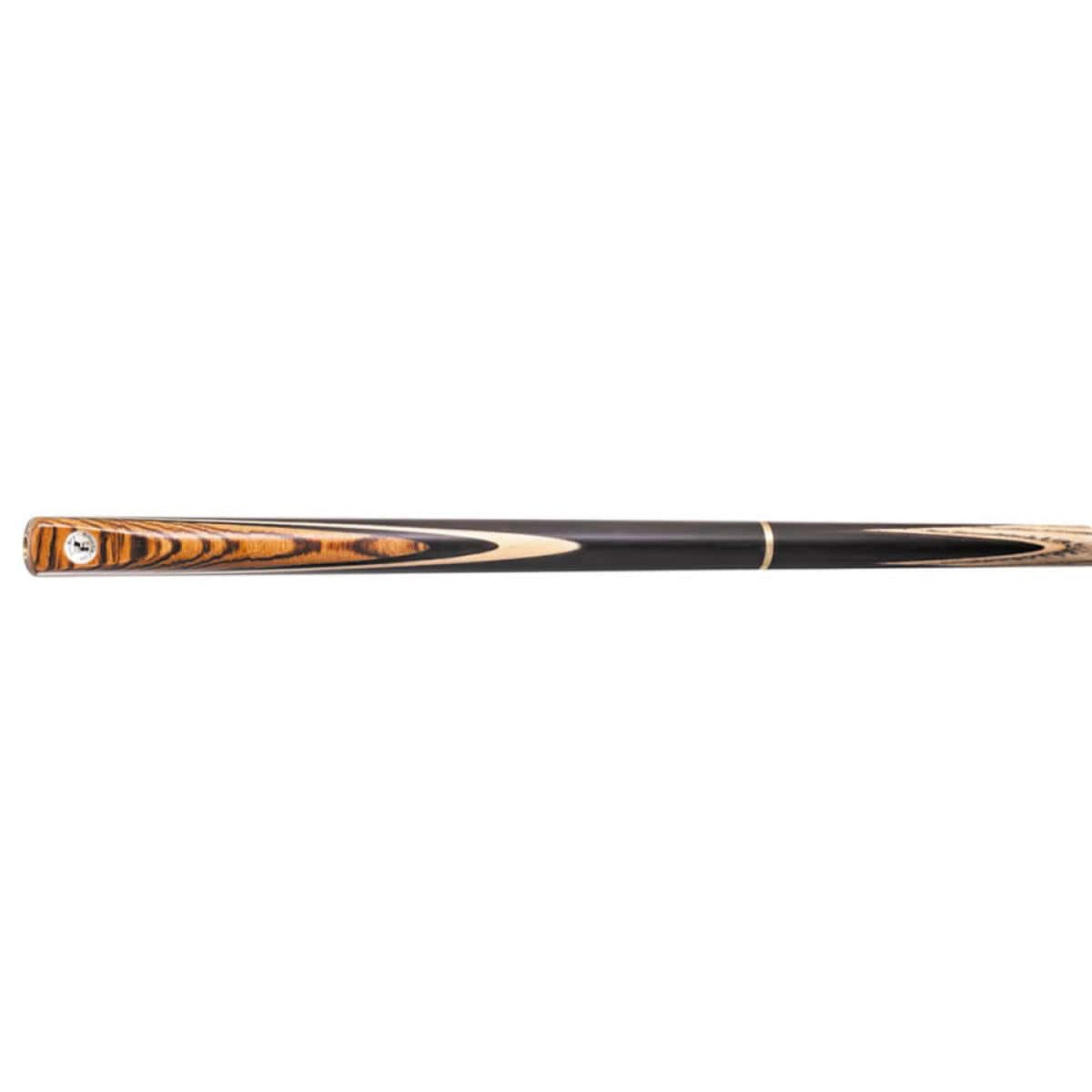 Britannia Sidewinder ¾ Pro 8 Ball Pool Cue with Mini Butt